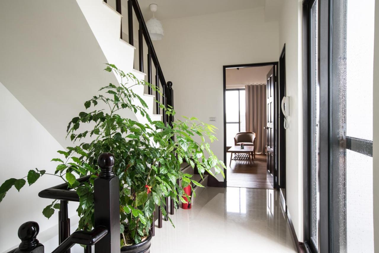 黑琵軼棧湖濱旅宿 K&B Happy Hostel Đài Nam Ngoại thất bức ảnh